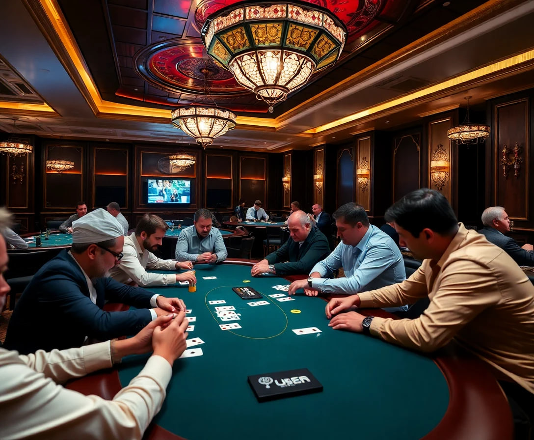 HHPOKER 下载站安装说明横幅